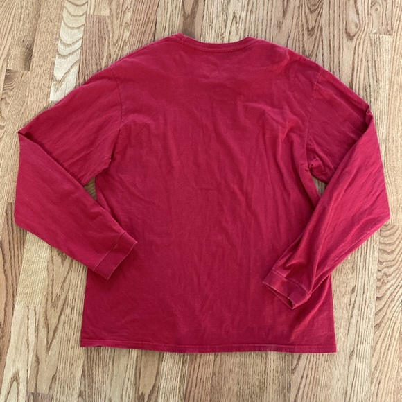 Nike long sleeve large shirt - Picture 4 of 4